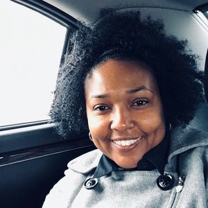 Meet your Posher, Keisha